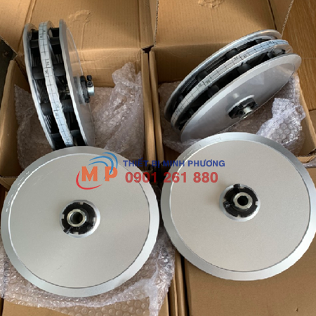 MÂM DẪN SỢI MÁY DỆT